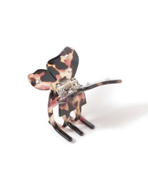 3.3 Field Trip （3.3フィールドトリップ）の「3.3Field Trip／バタフライモチーフピン（バレッタ/ヘアクリップ）」