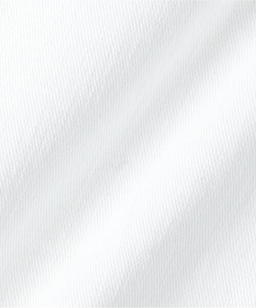 SOMETHING(サムシング)の「SOMETHING(サムシング)「SUMMER COOL」 涼しいワイドベーカーデニムパンツ(その他パンツ・レディース・ホワイト・L/XS/M/S)」の13枚目の写真