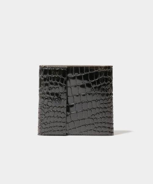 nothing to hide vinyl card wallet（財布）｜beautiful people