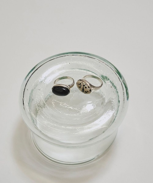 TODAYFUL（トゥデイフル）の「TODAYFUL Gemstone Ring（リング・レディース・その他/ブラック・13/11）」の7枚目の写真