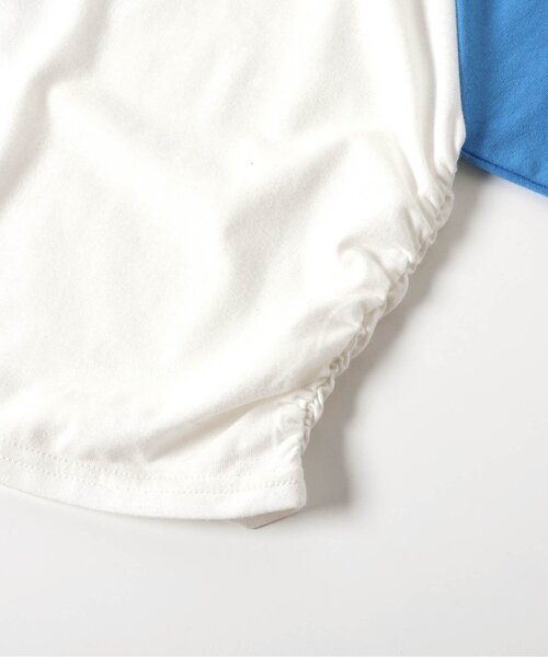 algy（アルジー）の「【接触冷感】ハートモチーフラグラン半袖T（Tシャツ/カットソー・キッズ・ネイビー/ブルー/ピンク/ミント・SMALL/MEDIUM/X-SMALL/XX-SMALL）」の13枚目の写真