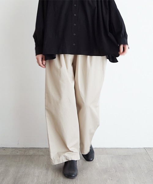 オローネバルーンパンツ(tandey) オローネ バルーンロングパンツ | オローネ | TANDEY ONLINE STORE