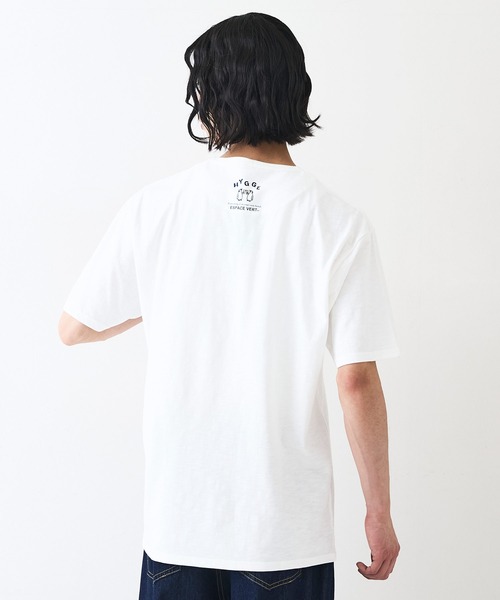 Blue Standard (ブルースタンダード)の「【Blue Standard/ブルースタンダード】スラブコットン アニマルプリント Tシャツ(Tシャツ/カットソー・メンズ・その他2/その他/その他1・MEDIUM/LARGE/X-LARGE)」の17枚目の写真
