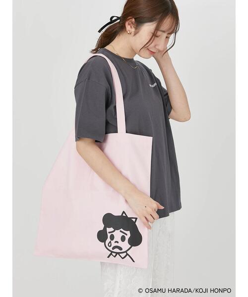 驚きの値段での商品をすべて セール】【OSAMU TERRASSE】柄アソートトート chichi GOODS×Te 趣味