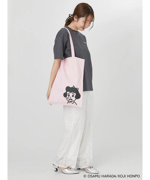 セール】【OSAMU GOODS×Te chichi TERRASSE】柄アソートトート