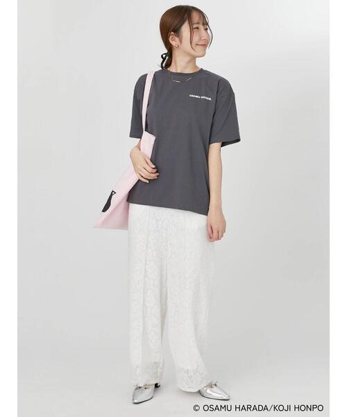 セール】【OSAMU GOODS×Te chichi TERRASSE】柄アソートトート