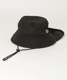 NEW ERA（ニューエラ）の「ニューエラ  OD KIDS ADVLT SUNSHADE PROLITE BLK（ハット・キッズ）」