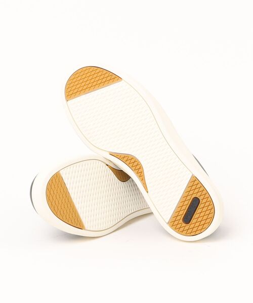 MEN'S BIGI(メンズビギ)の「【COLE HAAN/コール ハーン】MENS BIGI限定 GRAND CROSSCOURT DAILY WINGTIP SNEAKERS(スニーカー・メンズ・ブラック・04/01/02/03)」の14枚目の写真