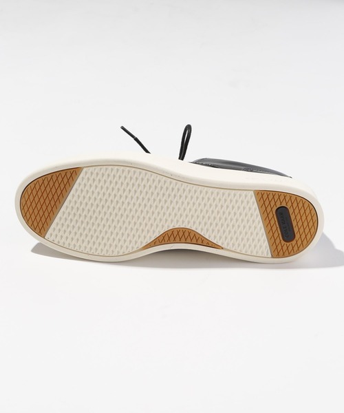 MEN'S BIGI(メンズビギ)の「【COLE HAAN/コール ハーン】MENS BIGI限定 GRAND CROSSCOURT DAILY WINGTIP SNEAKERS(スニーカー・メンズ・ブラック・04/01/02/03)」の9枚目の写真