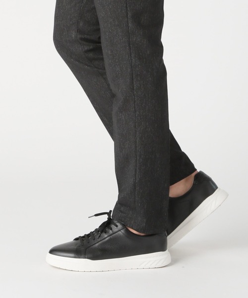 MEN'S BIGI(メンズビギ)の「【COLE HAAN/コール ハーン】MENS BIGI限定 GRAND CROSSCOURT DAILY WINGTIP SNEAKERS(スニーカー・メンズ・ブラック・04/01/02/03)」の10枚目の写真