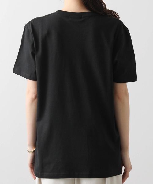 tシャツ スマイルＦＯＴＦＩＸロゴT レディース セール】スマイルFOTFIXロゴT（Tシャツ/カットソー