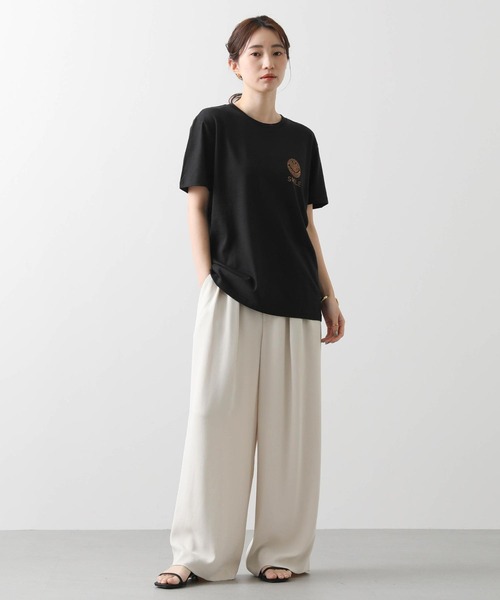 tシャツ スマイルＦＯＴＦＩＸロゴT レディース セール】スマイルFOTFIXロゴT（Tシャツ/カットソー