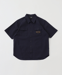 AFB / エーエフビー SS WORK SHIRTS