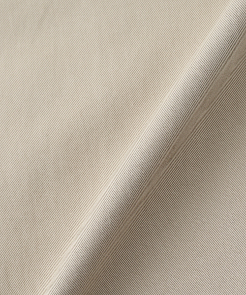 AFB（エーエフビー）の「AFB / エーエフビー SS WORK SHIRTS（シャツ/ブラウス・メンズ・ベージュ/ネイビー・MEDIUM/LARGE）」の13枚目の写真