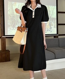 SPIGA ワンピースとジレのセット green label relaxing（グリーンレーベルリラクシング）の
