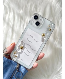 tone（トーン）の「【ellie】uneune iPhoneケース iPhone16 (MA)（スマホケース/カバー）」