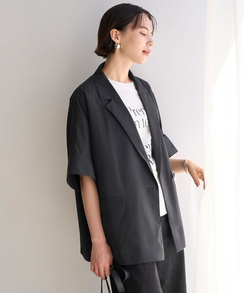 2025AWフレームワークFRAMeWORKマルチボーダープルオーバー新品未使用  