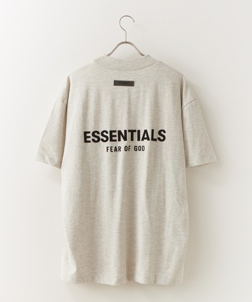 FOG ESSENTIALS/エッセンシャルズ 22SS BACK LOGO SS TEE T