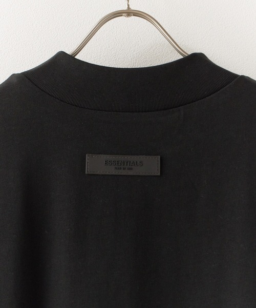 FOG ESSENTIALS（エフオージーエッセンシャルズ）の「FOG ESSENTIALS/エッセンシャルズ 22SS BACK LOGO SS TEE Tシャツ（Tシャツ/カットソー・メンズ・ブラック/ナチュラル/オートミール・XS/S/M/L/XL）」の10枚目の写真