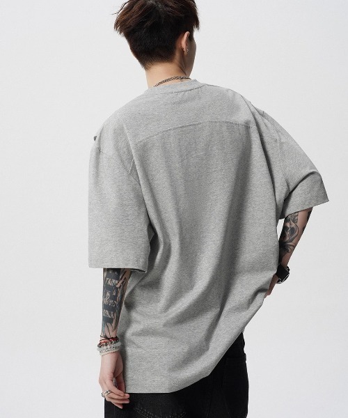 REBALANCE(リバランス)の「メンズデザインTシャツ(Tシャツ/カットソー・メンズ・A/B・LARGE/MEDIUM)」の14枚目の写真