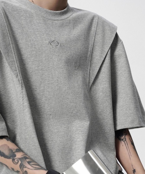 REBALANCE(リバランス)の「メンズデザインTシャツ(Tシャツ/カットソー・メンズ・A/B・LARGE/MEDIUM)」の11枚目の写真