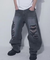 BLR BLUER（ビーエルアールブラー）｜メンズのデニムパンツ一覧 - WEAR