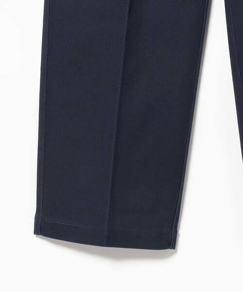 Dickies（ディッキーズ）の「【1/15再値下げ】【別注】Dickies / 2プリーツ パンツ（その他パンツ・レディース・ベージュ/ネイビー・SMALL/MEDIUM）」の19枚目の写真