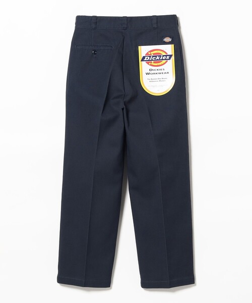 Dickies（ディッキーズ）の「【1/15再値下げ】【別注】Dickies / 2プリーツ パンツ（その他パンツ・レディース・ベージュ/ネイビー・SMALL/MEDIUM）」の20枚目の写真