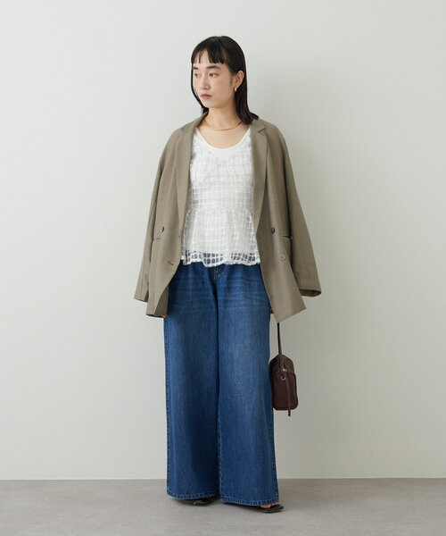 Omekashi スパンコールキャミソール スパンコールキャミソール（キャミソール）｜Omekashi（オメカシ