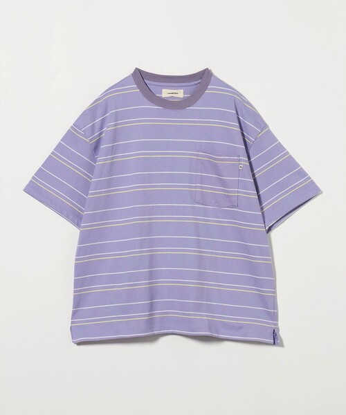 jonnlynx長袖ストライプTシャツ - メルカリ