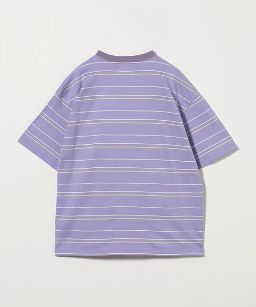 セール】＜wonderland＞ストライプ Tシャツ（Tシャツ/カットソー