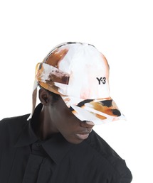 Y-3(CX[)Y-3 SCARF VISOR(Lbv)