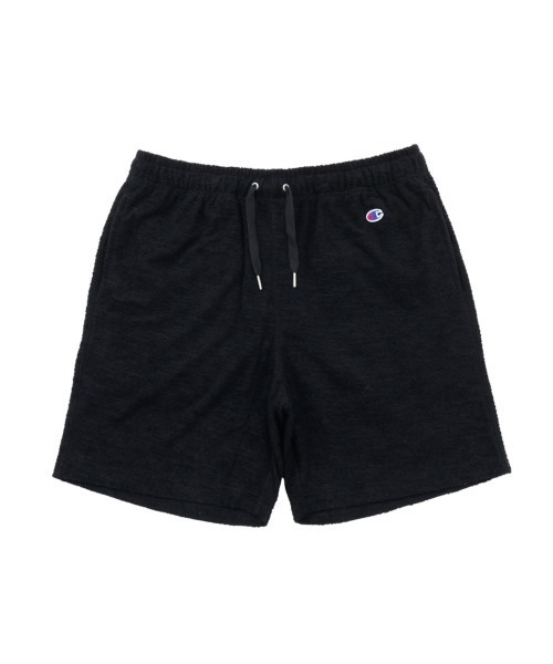RHC × champion｜ロンハーマン別注パイルショーツL チャンピオン
