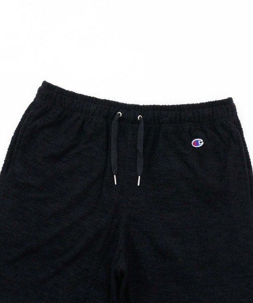 Champion(チャンピオン)の「【Champion/チャンピオン】直営限定コレクション メンズ パイルショーツ(その他パンツ・メンズ・ブラック/ナチュラル/ネイビー・SMALL/MEDIUM/LARGE/X-LARGE)」の11枚目の写真
