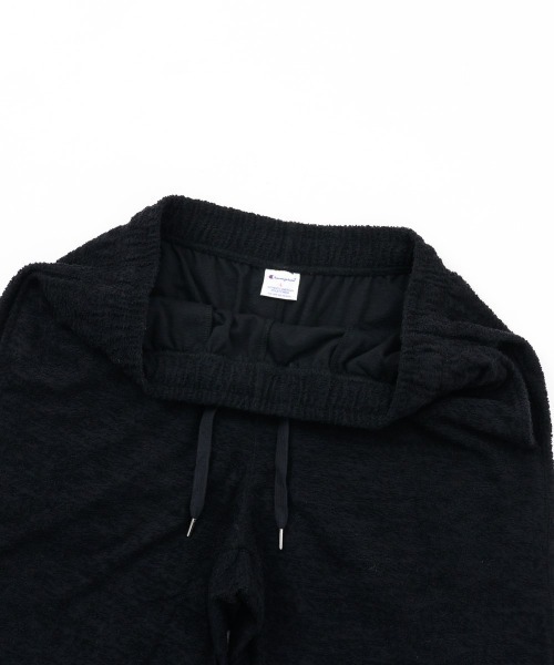 Champion(チャンピオン)の「【Champion/チャンピオン】直営限定コレクション メンズ パイルショーツ(その他パンツ・メンズ・ブラック/ナチュラル/ネイビー・SMALL/MEDIUM/LARGE/X-LARGE)」の10枚目の写真