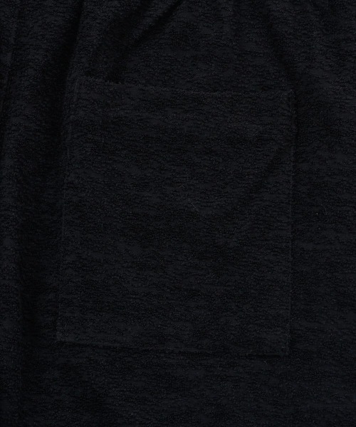Champion(チャンピオン)の「【Champion/チャンピオン】直営限定コレクション メンズ パイルショーツ(その他パンツ・メンズ・ブラック/ナチュラル/ネイビー・SMALL/MEDIUM/LARGE/X-LARGE)」の8枚目の写真