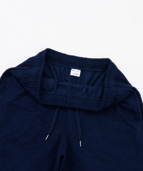 Champion(チャンピオン)の「【Champion/チャンピオン】直営限定コレクション メンズ パイルショーツ(その他パンツ・メンズ・ブラック/ナチュラル/ネイビー・SMALL/MEDIUM/LARGE/X-LARGE)」の17枚目の写真