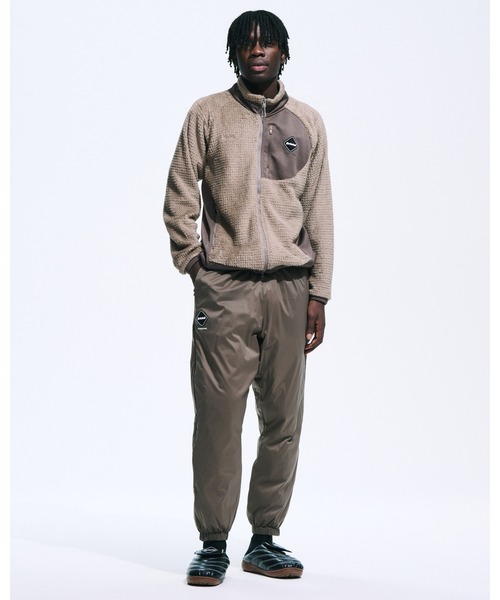 HYBRID FLEECE BLOUSON（ブルゾン）｜F.C.Real Bristol（エフシー