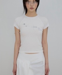 トップス FLAREUP リバーシブルピグメントストリングTシャツ - FLAREUP | 60