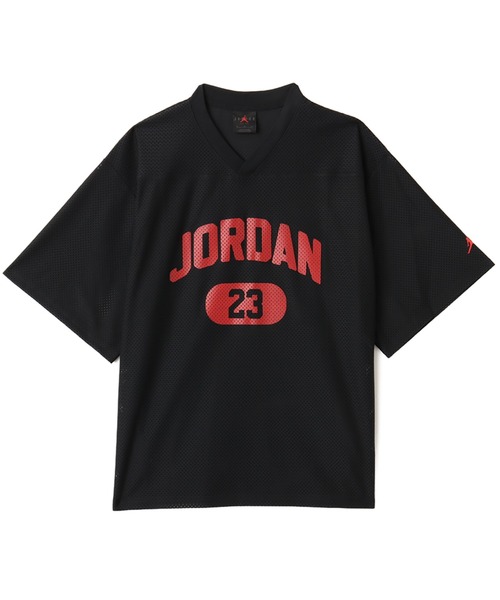 NIKE ナイキ ジョーダン Jordan JSWトリコットジャージトップ JORDAN BRAND AS W J BRK SS MESH JRSY TOP / ジョーダン