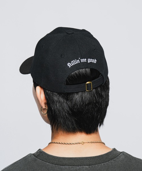 ★ミンギュ着用   TOKYO原宿CAPキャップ ☆ミンギュ着用 CALVIN KLEIN TOKYO原宿CAPキャップ - メルカリ