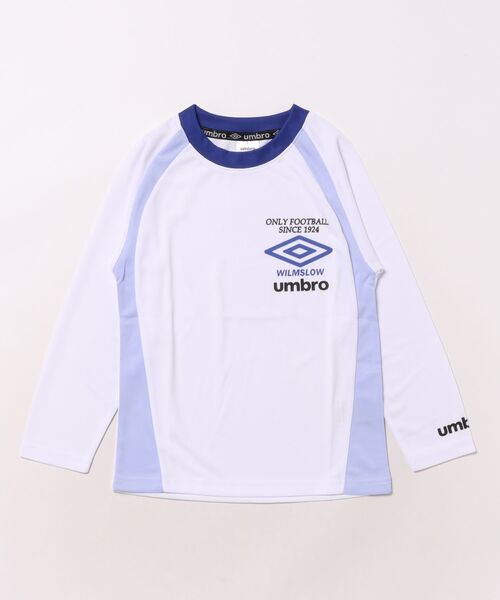 アンブロ イングランド代表 ゲームシャツ 長袖 ロンT umbro 長袖ゲーム