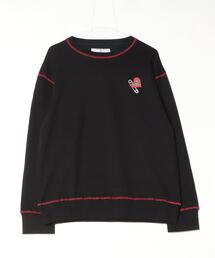 すぐ届く【Vivienne Westwood】NINE LIVES スウェットシャツ NINE LIVES SWEAT SHIRT（スウェット）｜Vivienne Westwood MAN