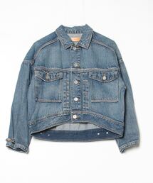 ブランド古着】TODAYFUL｜トゥデイフルのデニムジャケット古着