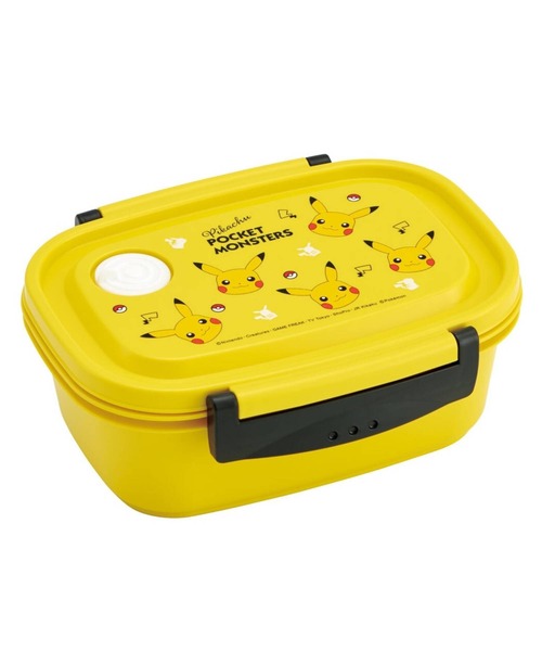 キャラクター お弁当箱 一段 550ml（お弁当箱）｜Skater（スケーター