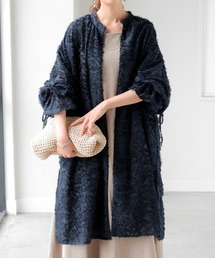 Debut de Fiore - 【April】ネイビーシフォントップス 楽天市場】シフォンブラウス 7分袖 七分袖 レディース シフォン