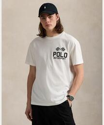 POLO RALPH LAUREN | クラシック フィット スラブ ジャージー グラフィック Tシャツ(Tシャツ/カットソー)