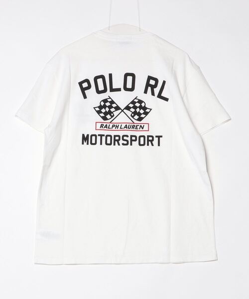 クラシック フィット スラブ ジャージー グラフィック Tシャツ