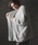 GLIMCLAPiONbvj́umcg3665-Minimai detail cardigan -Feather yarn sweater- jbgJ[fBKiJ[fBK/{jvbLi