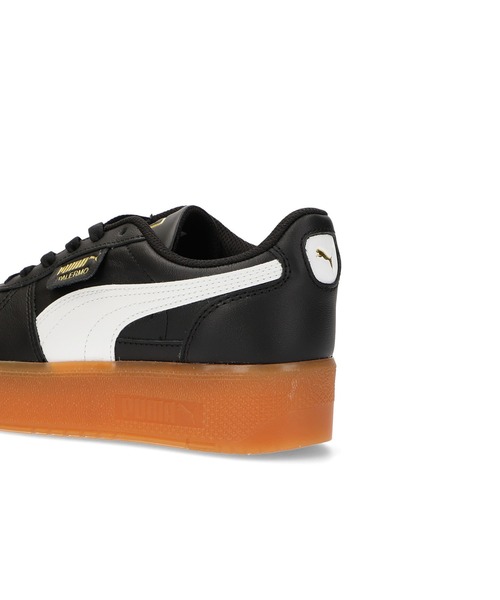PUMA（プーマ）の「PUMA WMNS PALERMO ELEVATA LTH 400461-01（スニーカー・レディース・ブラック・24.5cm/24cm/23.5cm）」の7枚目の写真